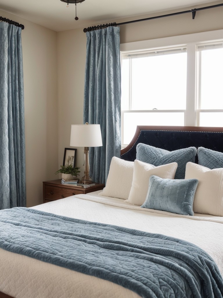 Set Sail with Coastal Bedroom Vibes! Explore Nautical Decor Ideas for Your Apartment