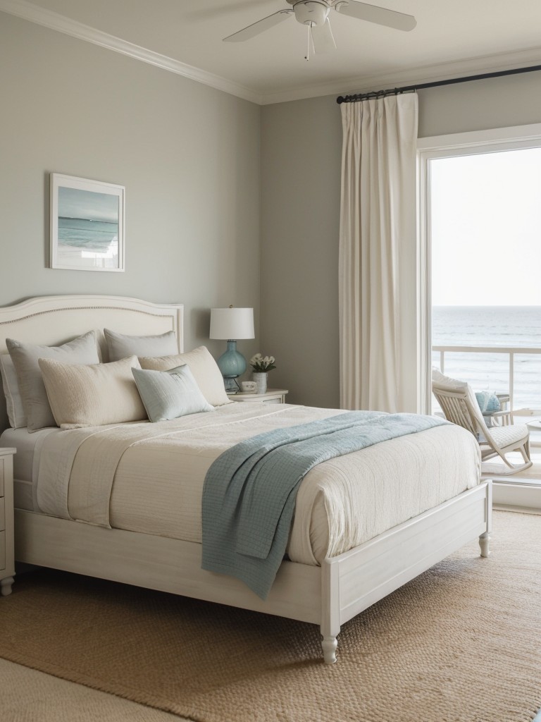 Nautical Tranquility: Coastal Bedroom Inspiration