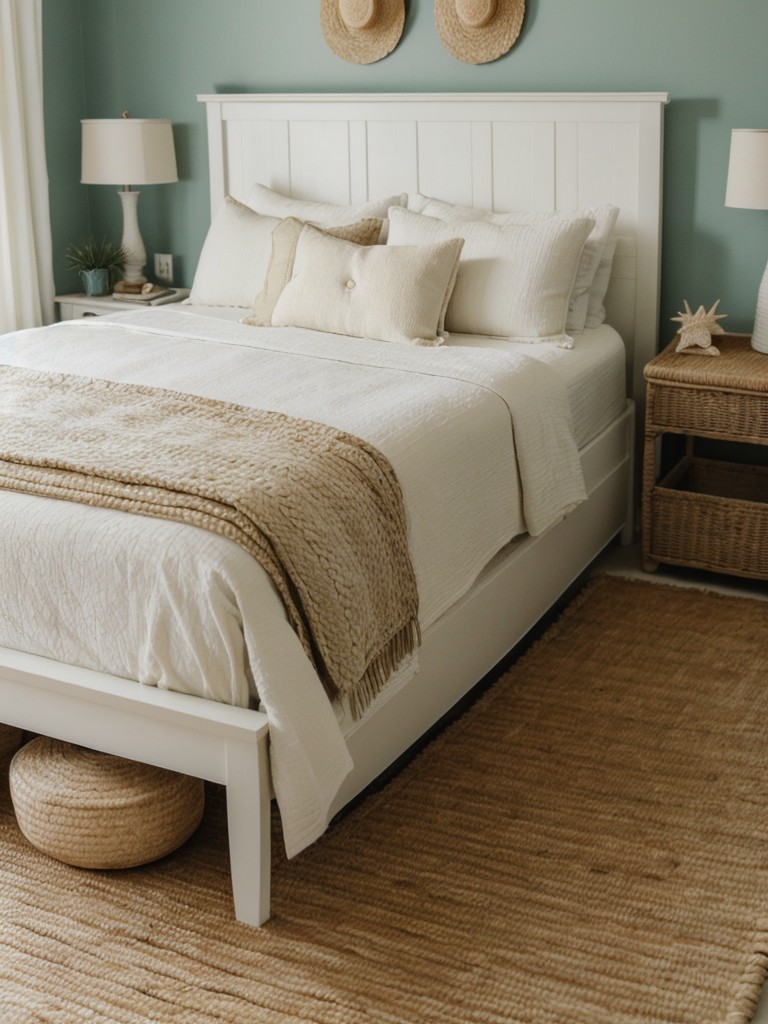 Coastal Vibes: Transform Your Apartment with Nautical Bedroom Decor