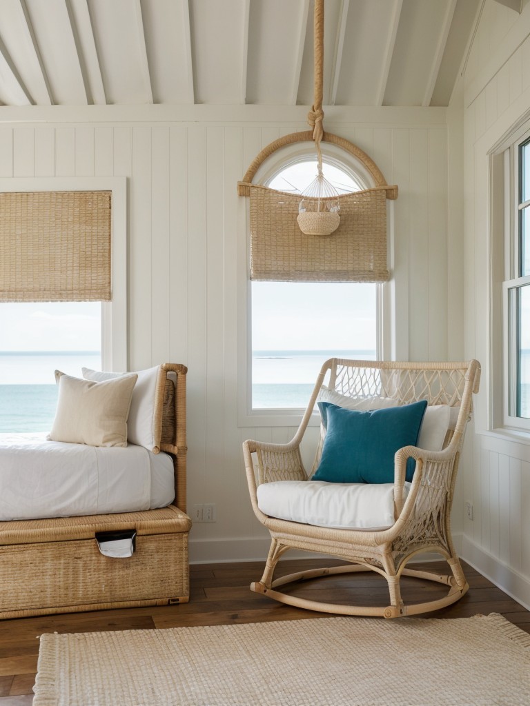 Beachy Bedroom Bliss: Tips for a Cozy Coastal Nook