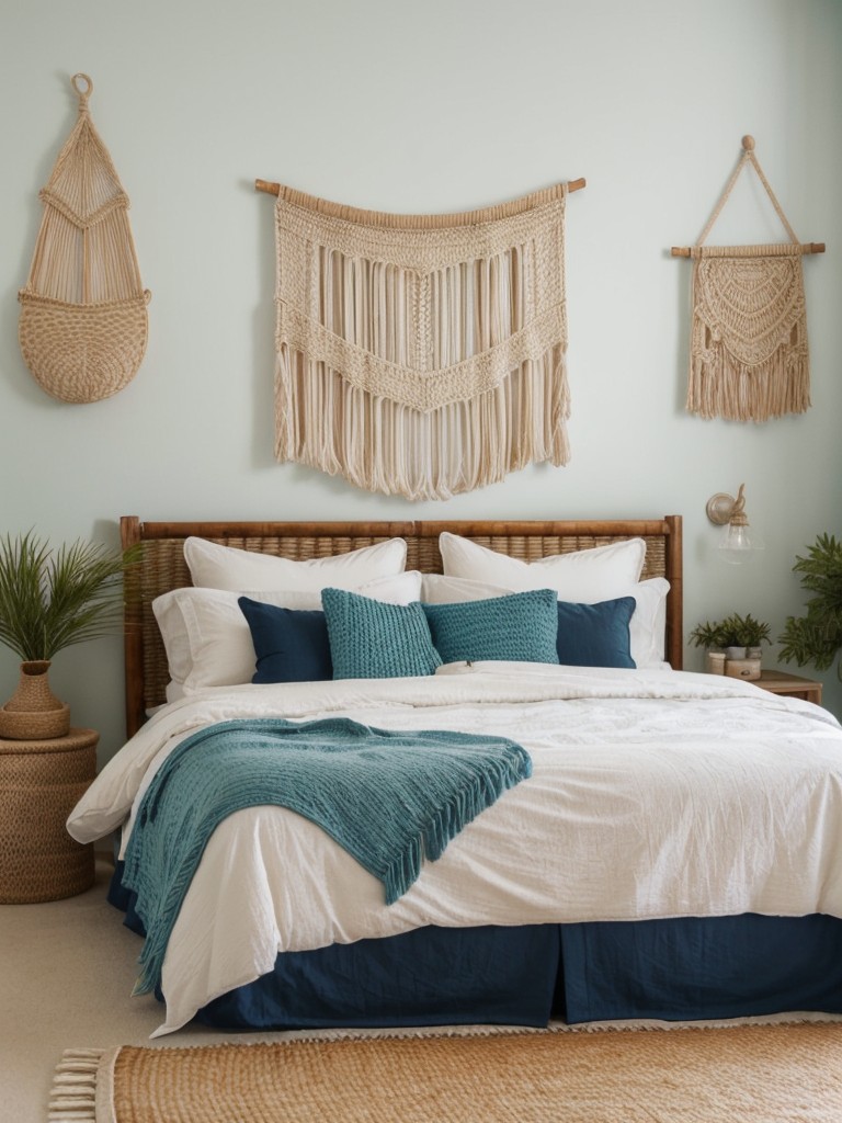 Coastal Chic: Transform Your Bedroom with Nautical Decor