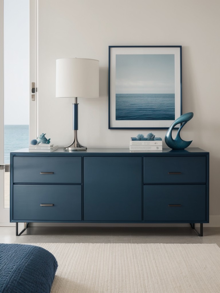 Nautical Vibes: Transform Your Apartment with Coastal Bedroom Decor