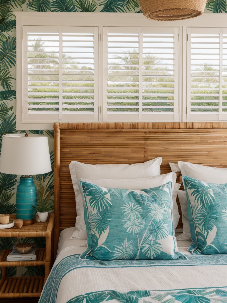 Coastal Bliss: Transform Your Apartment with Nautical Bedroom Decor!