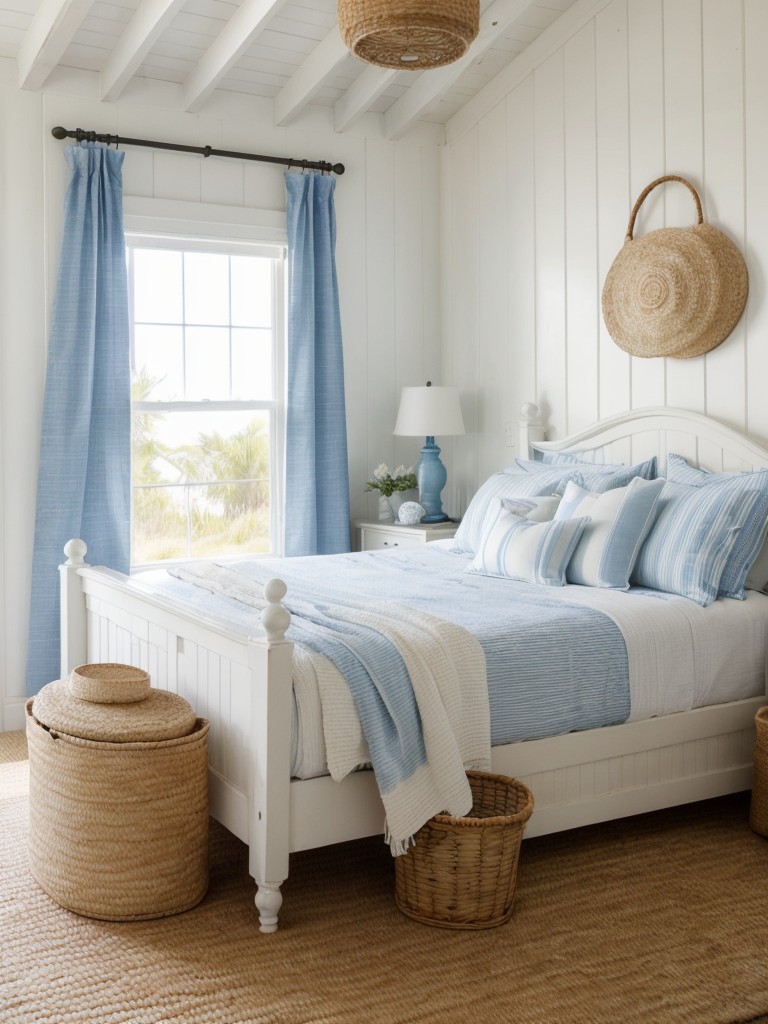 Coastal Chic: Transform Your Apartment into a Nautical Retreat!