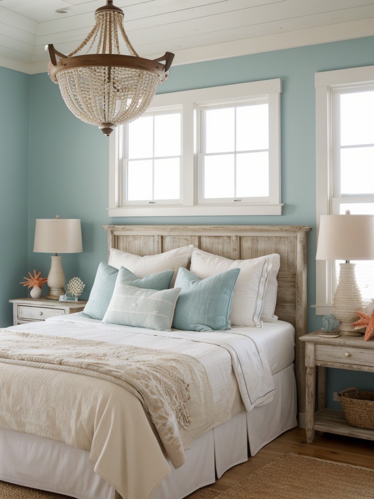 Coastal Chic: Transform Your Bedroom into a Nautical Haven