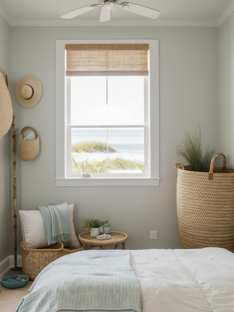 Coastal Chic: Elevate Your Apartment with Nautical Decor