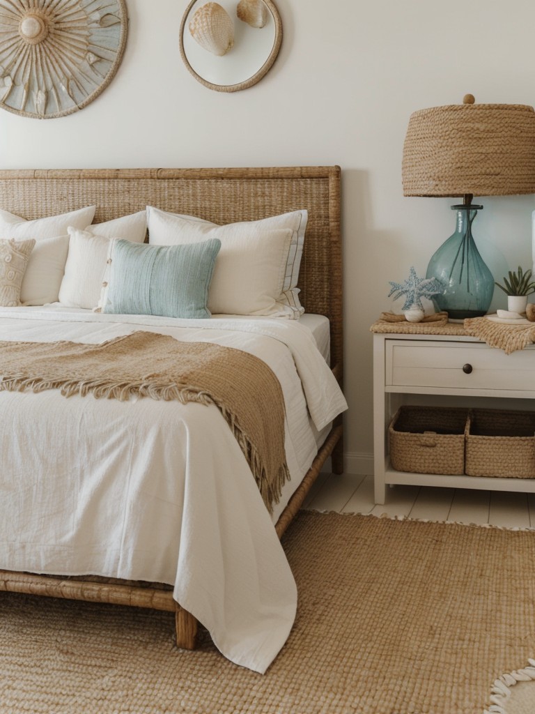 Coastal Chic: Transform Your Bedroom with Nautical Decor