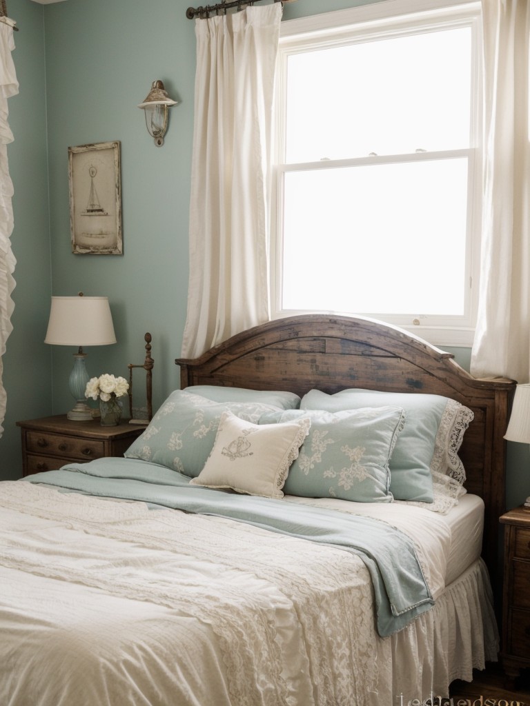 Seaside Serenity: Nautical Bedroom Decorating Ideas