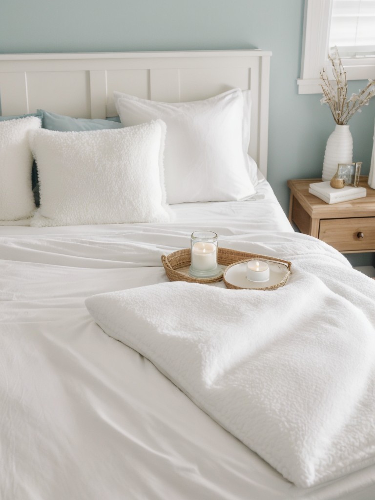 Sail Away to Serenity: Create a Nautical Bedroom Oasis