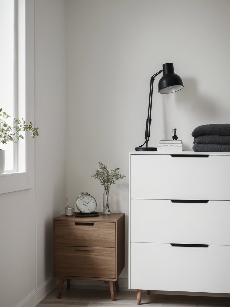 Minimalist Scandinavian Apartment Vibes: Timeless Elegance in Your Bedroom