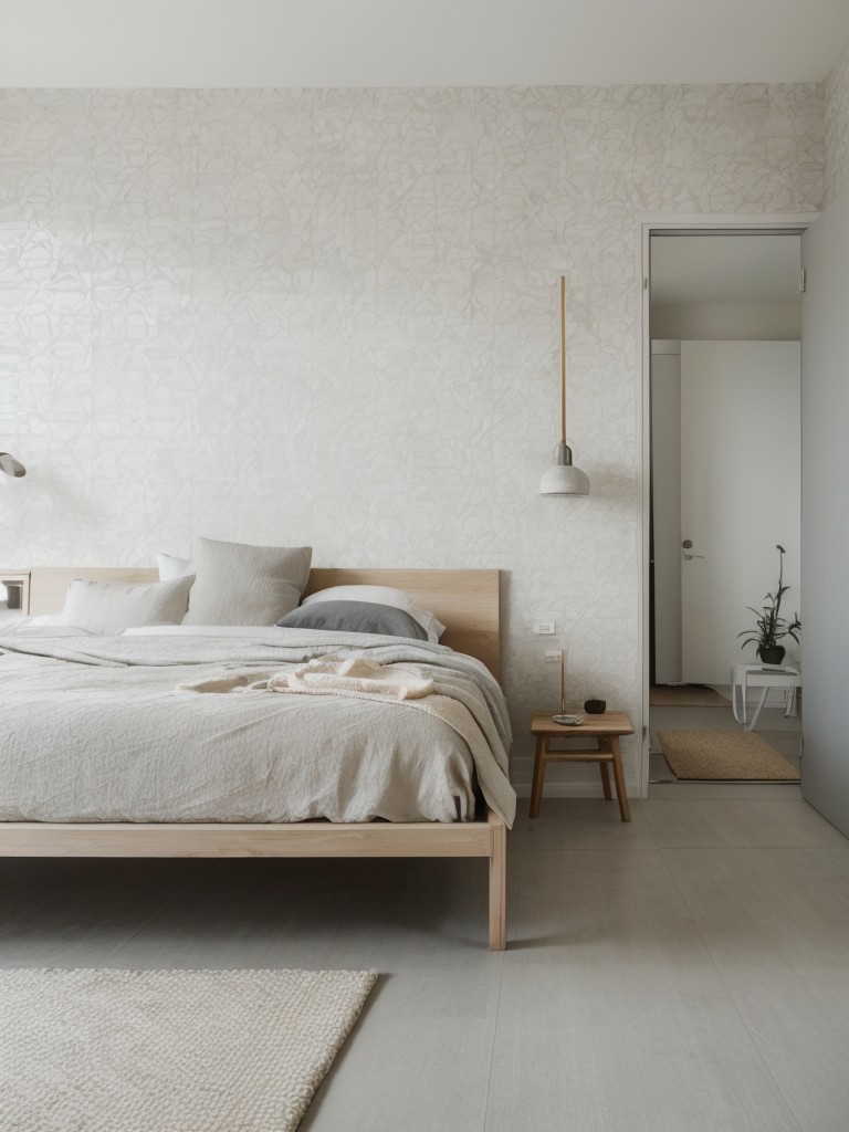 Scandinavian Apartment Inspiration: Timeless Elegance for Your Bedroom!