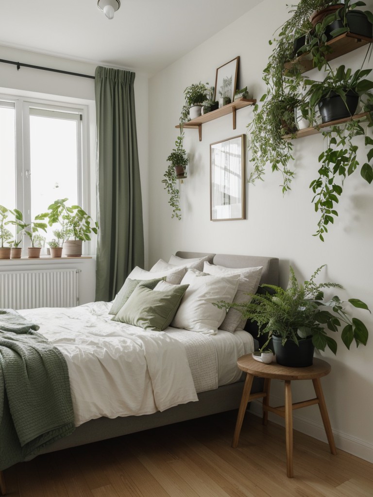 Green Up Your Space: Embrace Scandinavian Style with Plants