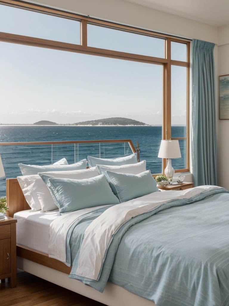 Seaside Serenity: Coastal Bedroom Inspiration