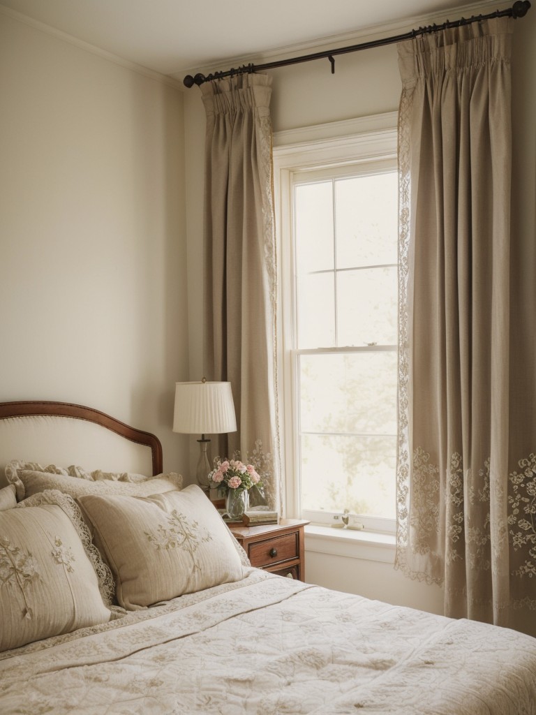 Vintage-Inspired Bedroom Decor: Cozy and Charming Ideas!