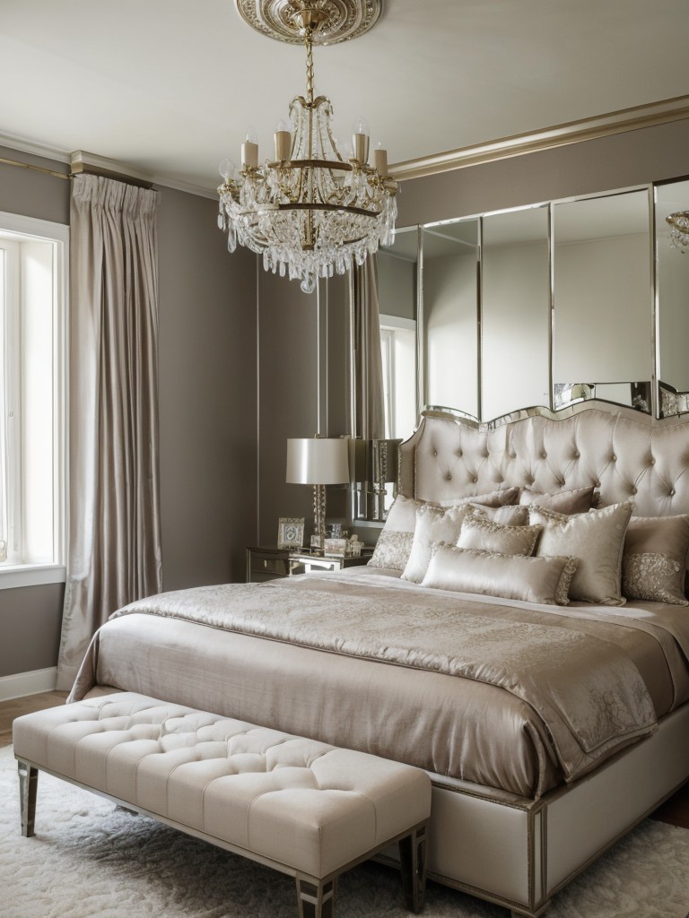 Chic Apartment Style: Effortlessly Elegant Vintage Décor