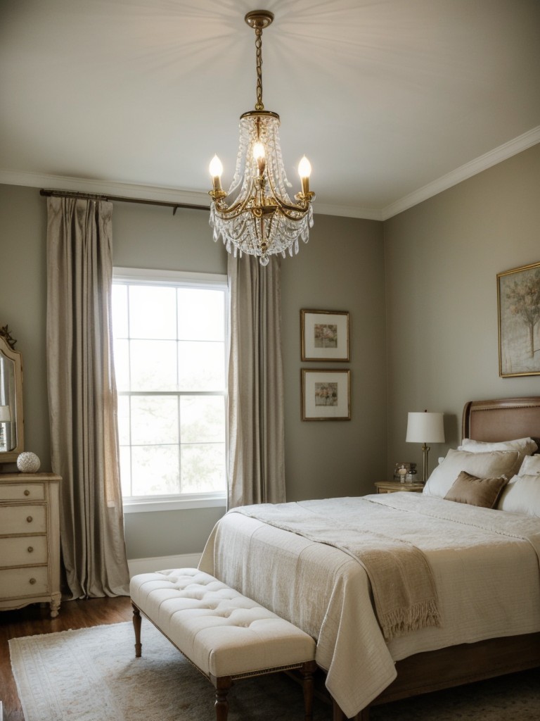 Nostalgic Retreat: Vintage Bedroom Decor Ideas!