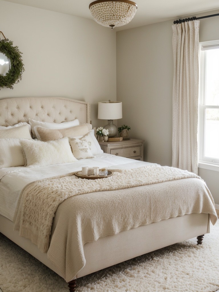 Cozy Apartment Bedroom Vibes: Vintage Decor Tips!