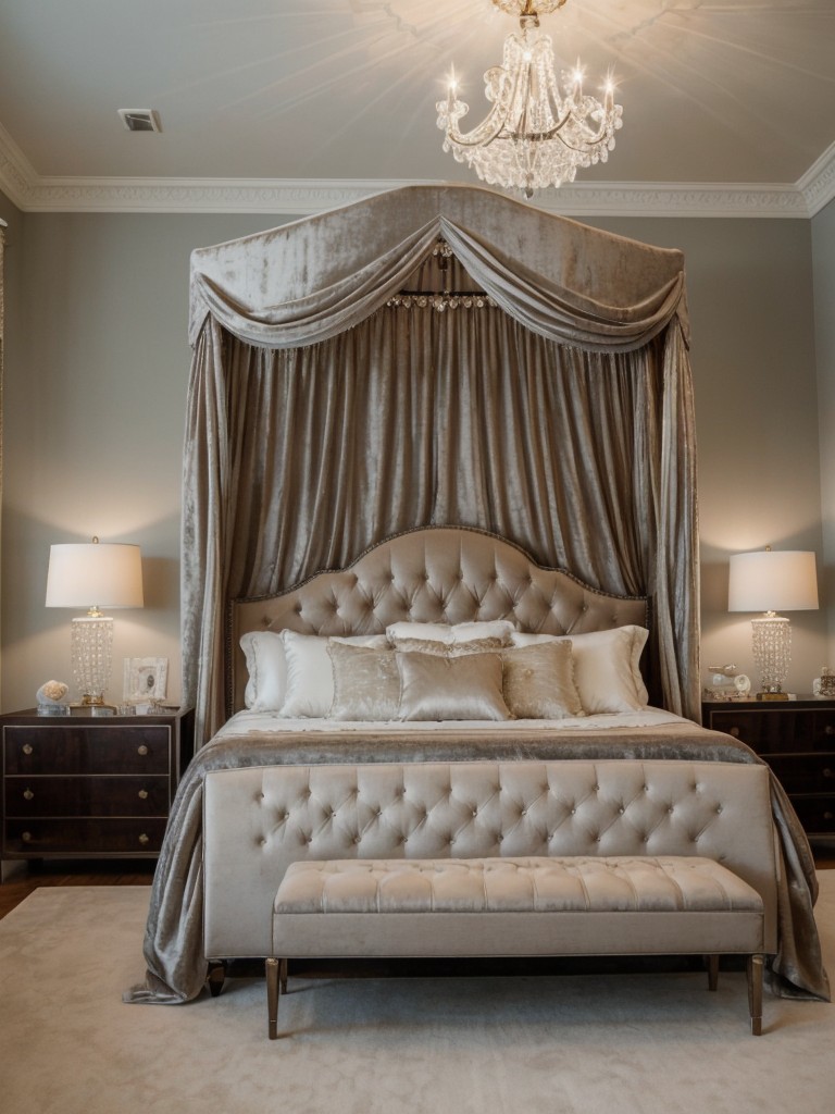 Vintage Bedroom Decor: Elevate your space with a touch of charm and elegance