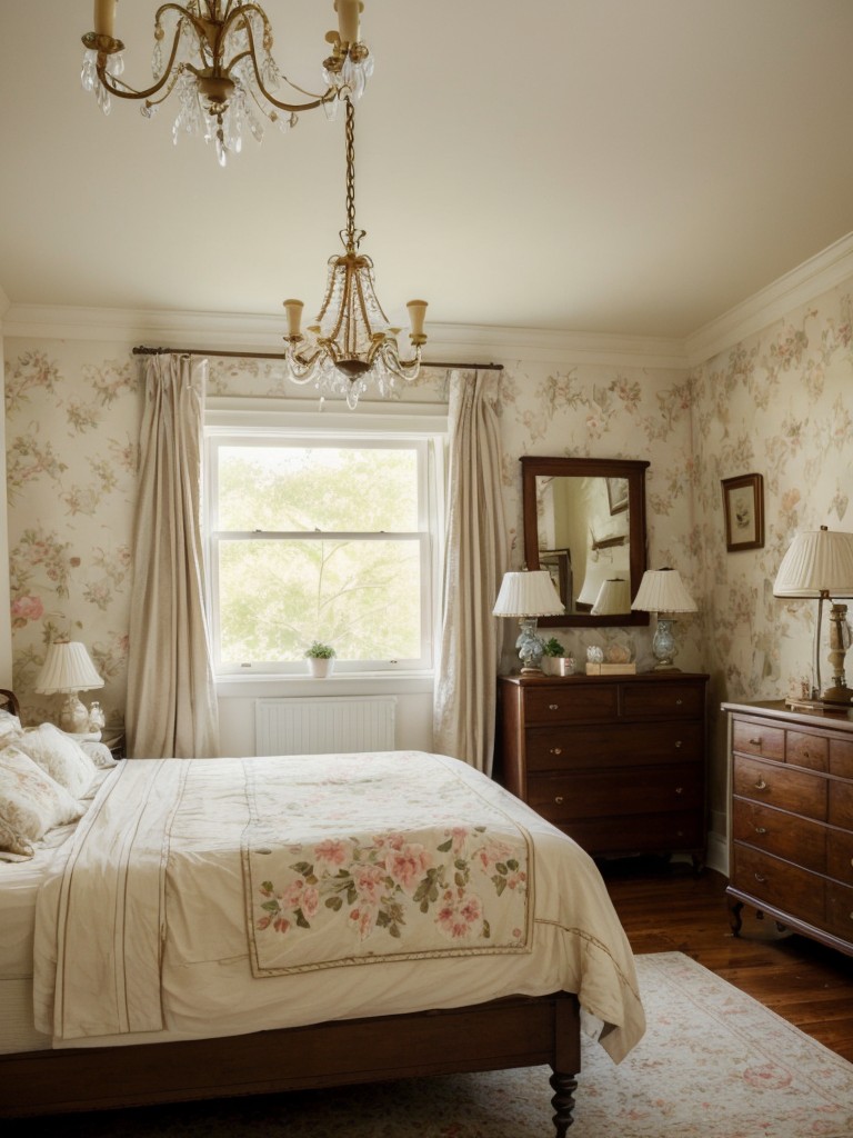 Vintage Bedroom Decor: Bring Back the Charm of the Past