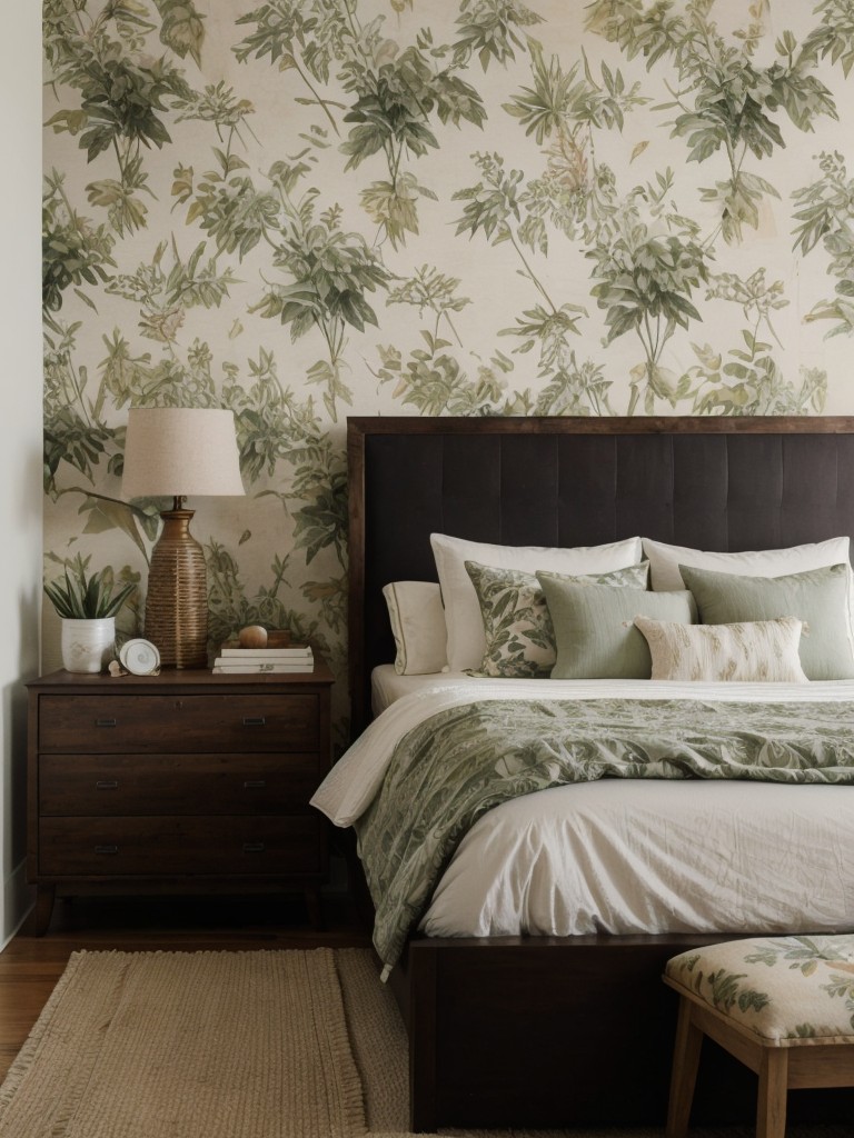 Vintage-Inspired Bedroom Decor: Bring Nature Indoors!