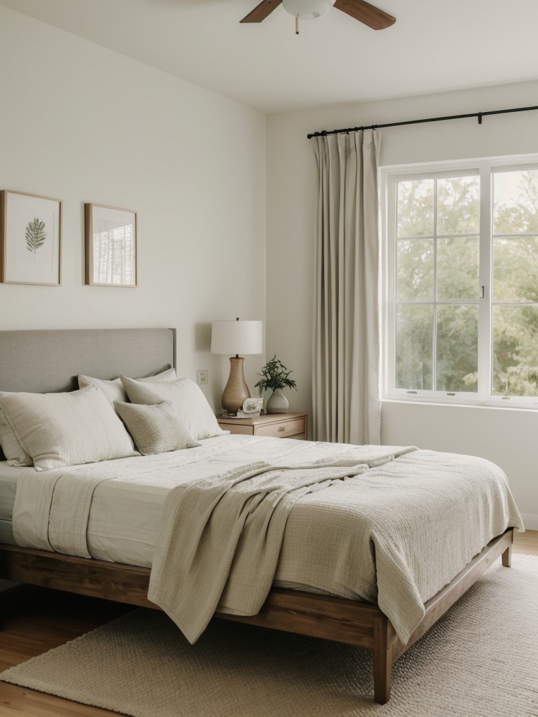 Serene Zen Vibes: Create Your Dream Vintage Bedroom Oasis