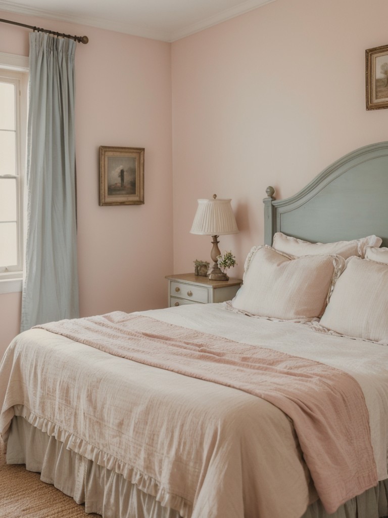 Vintage Charm for Your Apartment: Create a Romantic Retreat!