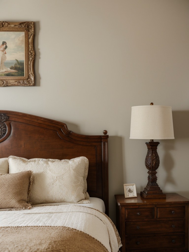 Retro Charm in Your Apartment: Transform Your Bedroom with Vintage Decor