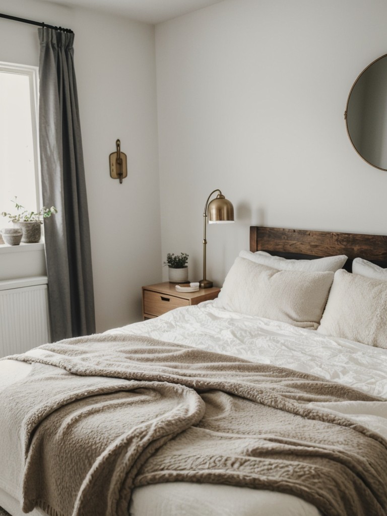 Cozy Scandinavian Vibes: Easy Bedroom Decor Ideas