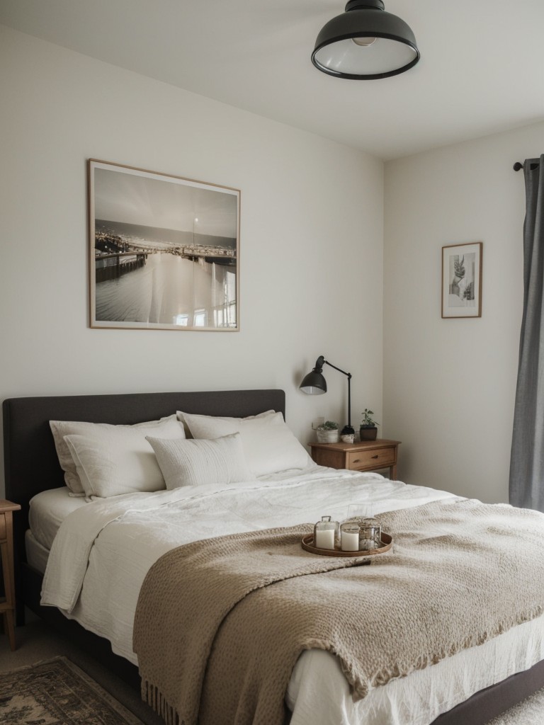 Rustic meets chic: Transform your apartment with Scandinavian simplicity!