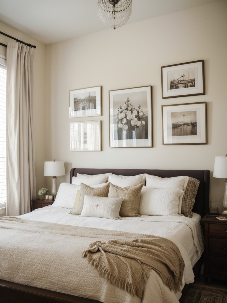 Bring Vintage Vibes to Your Bedroom with Artwork!