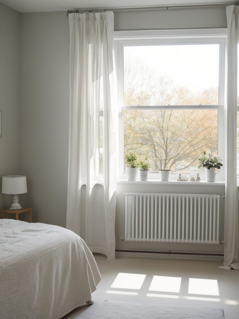 Scandi Chic: Brighten Up Your Apartment with Natural Light!