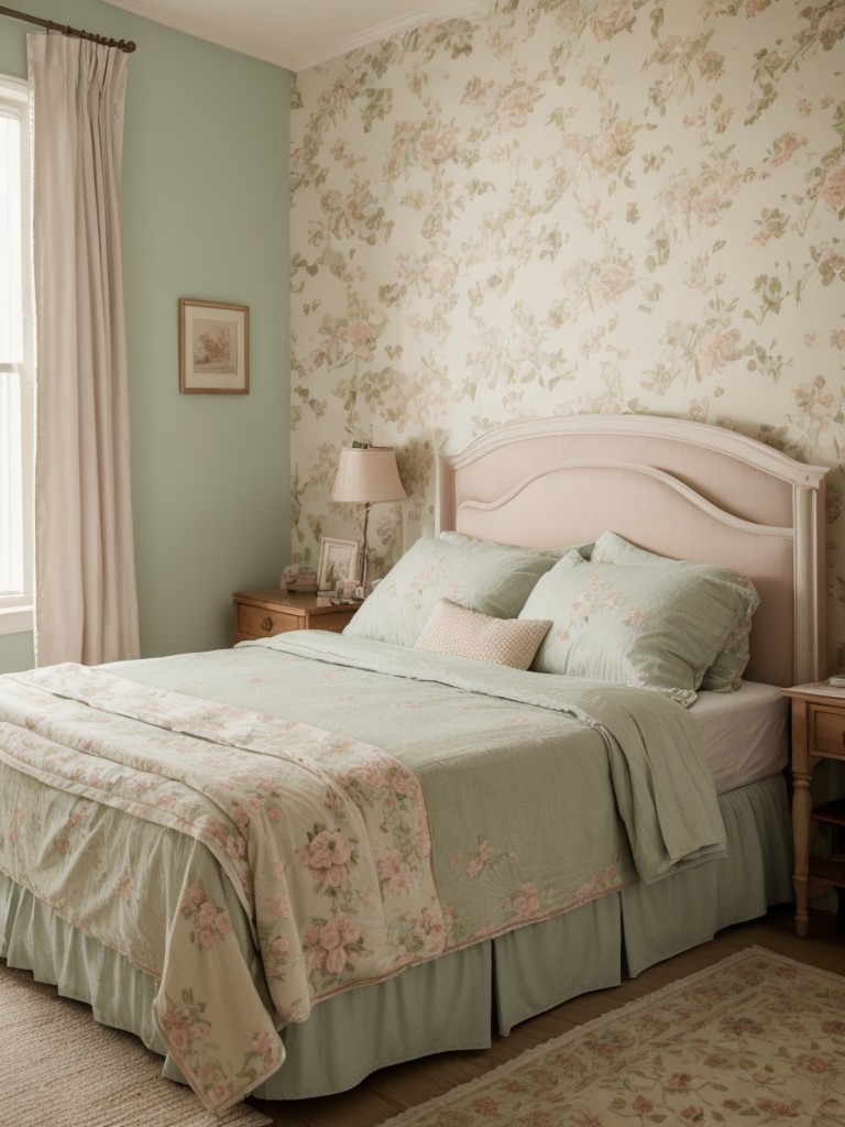 Cozy Vintage Apartment Vibes: Transform Your Space with Romantic Decor