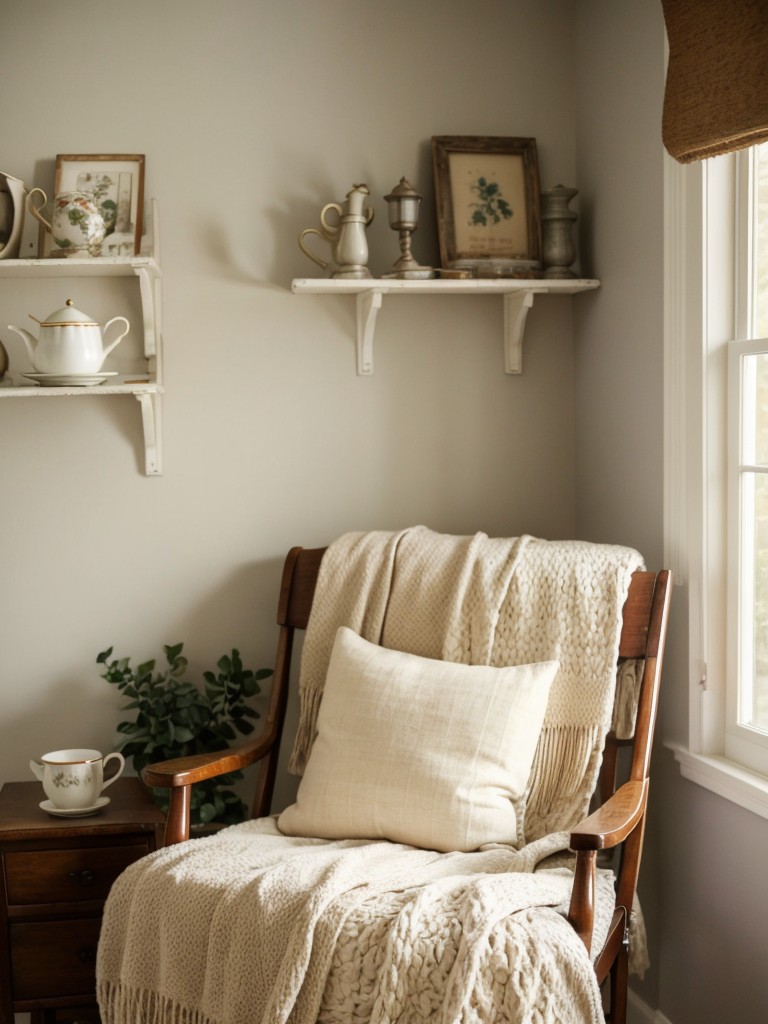 Vintage Bedroom Vibes: Cozy Up Your Space!