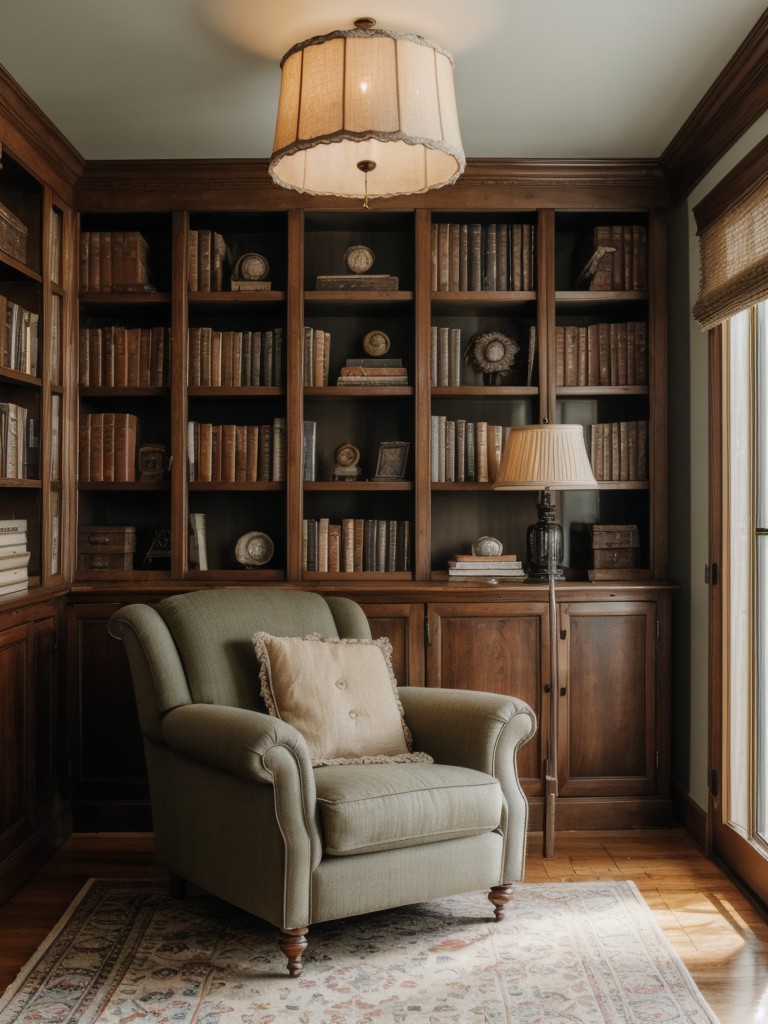 Cozy Vintage Bedroom: Add Style with Retro Decor