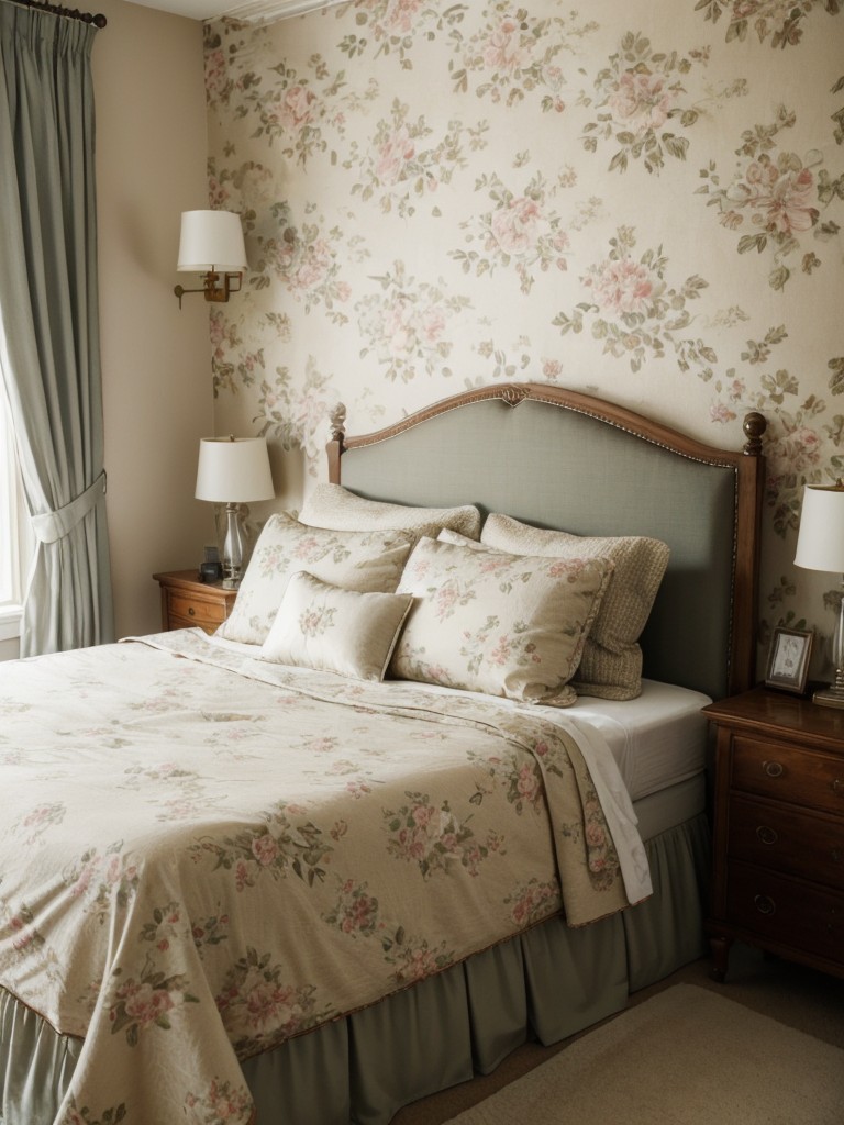 Timeless Charm: Elevate Your Apartment with Vintage Bedroom Decor