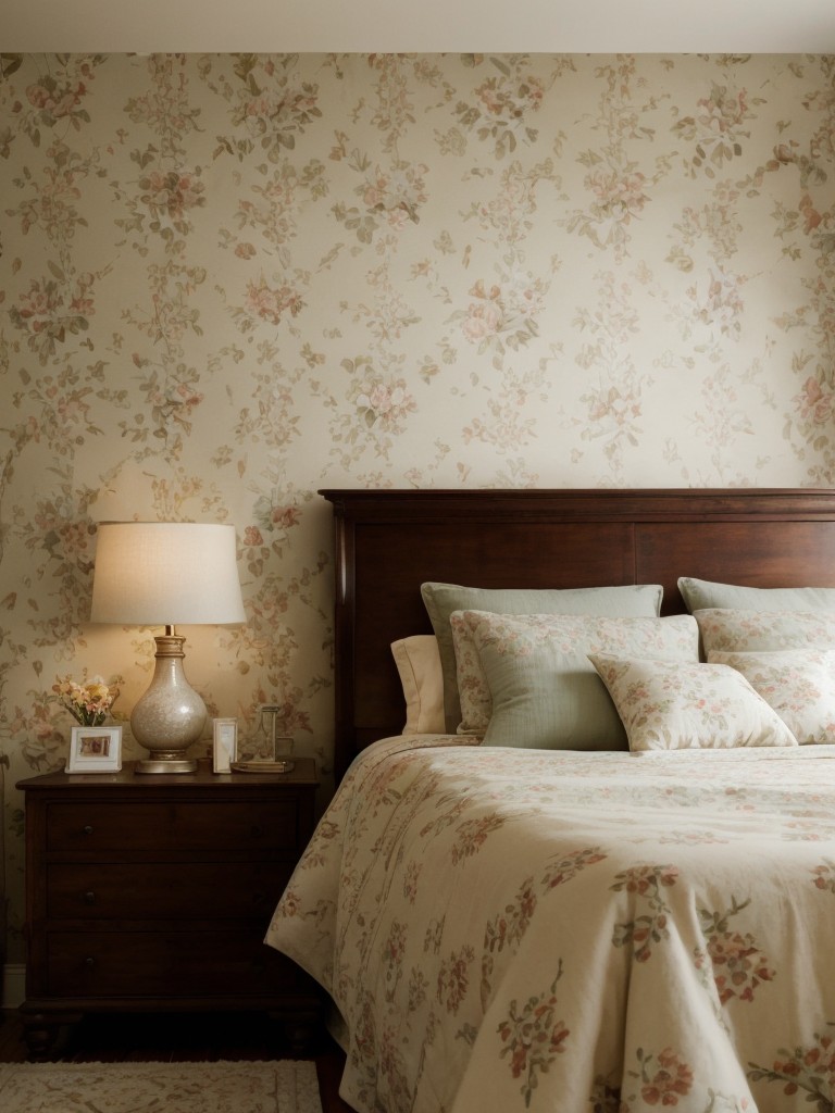 Vintage Vibes: Transform Your Bedroom Into a Cozy Retreat