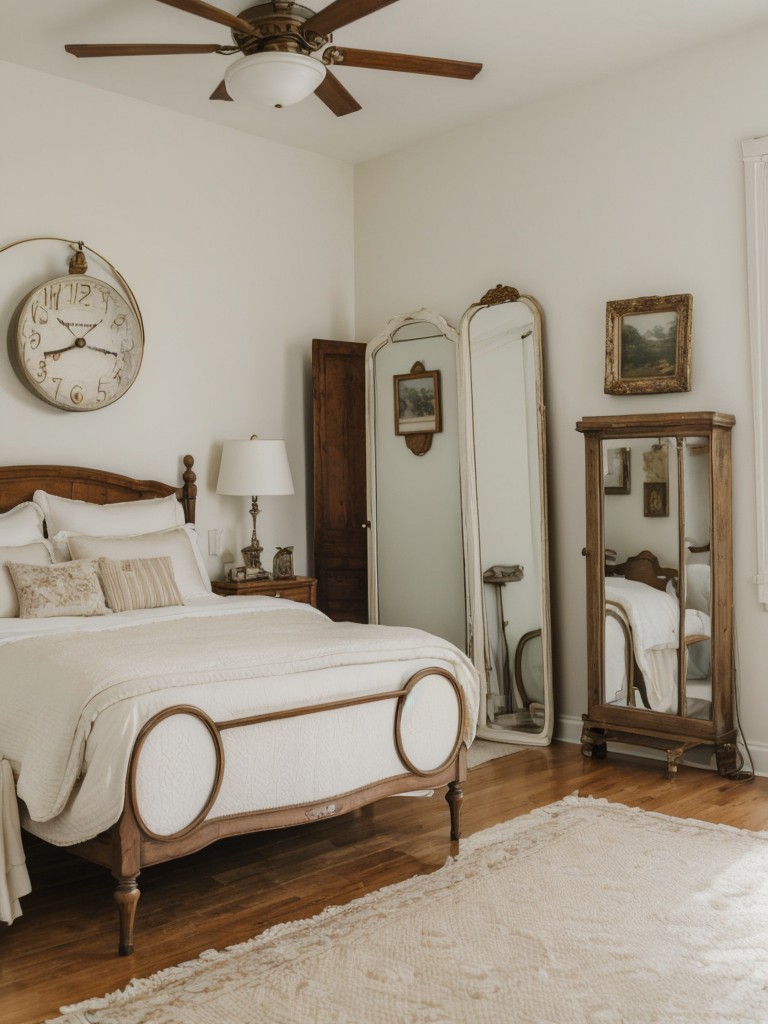 Vintage Bedroom Bliss: Transform your space with timeless antique touches