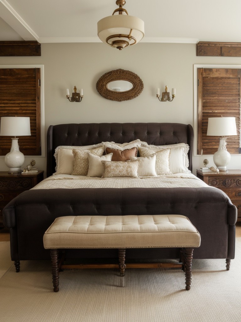 Dreamy Vintage Bedroom Ideas: Stunning Headboard Inspiration