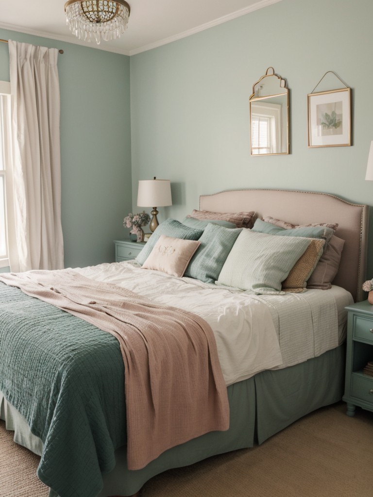 Vintage Vibes: Apartment Bedroom Decor Inspiration