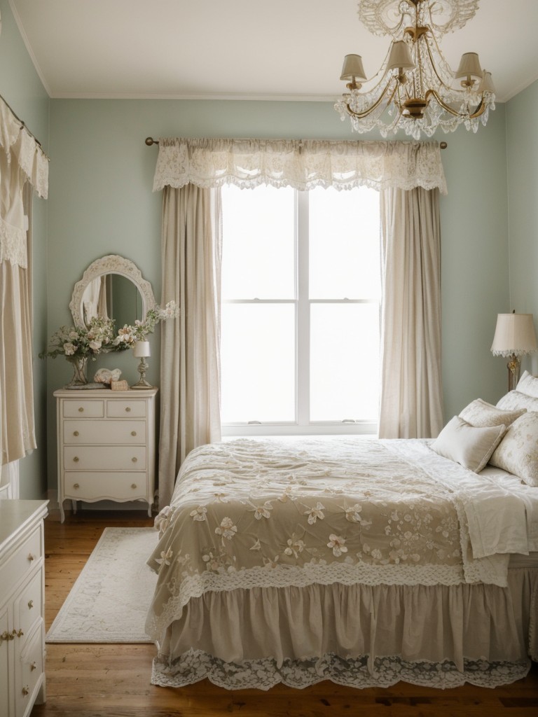 Vintage Charm: Transforming Your Apartment into a Romantic Haven