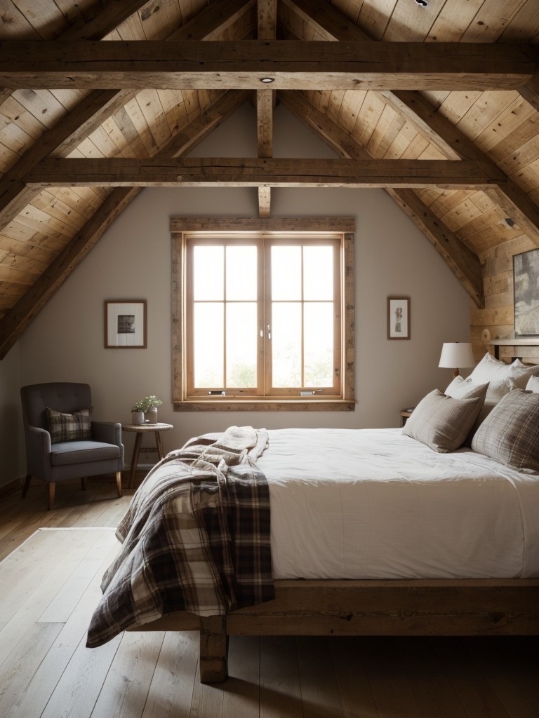 Transform your apartment into a rustic Nordic retreat with these stylish tips!