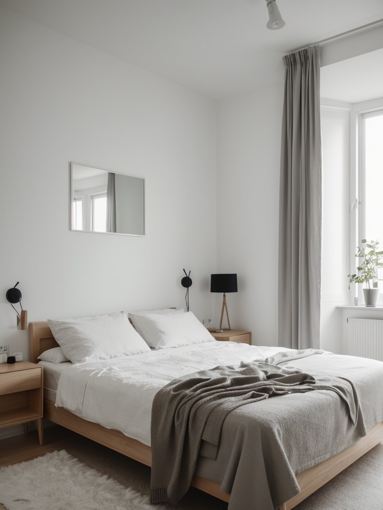 Simply Scandi: Master the Art of Minimalist Apartment Living