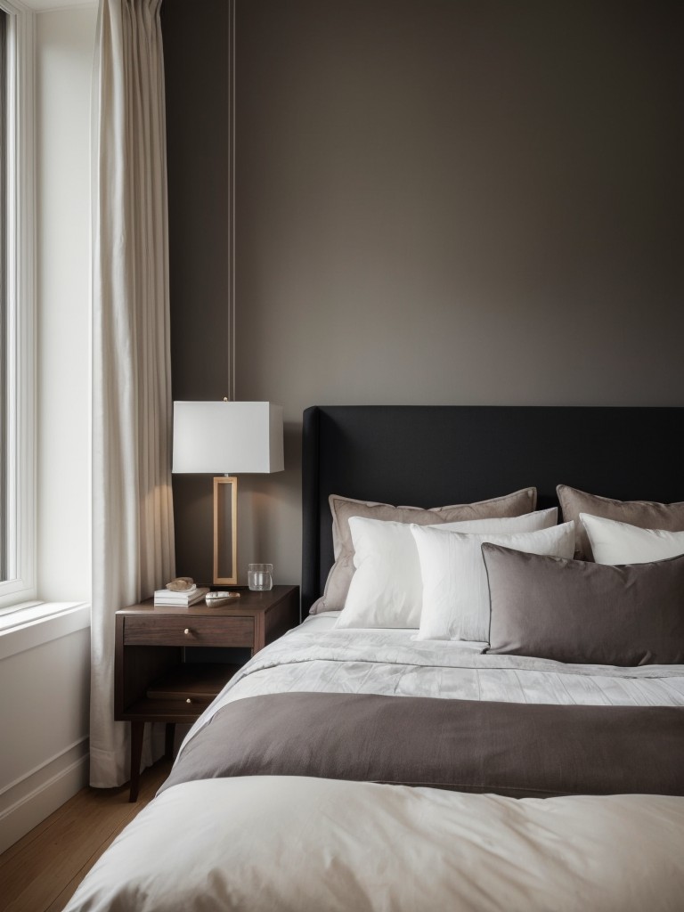 Scandinavian bedroom design: Boutique hotel luxury in your apartment!