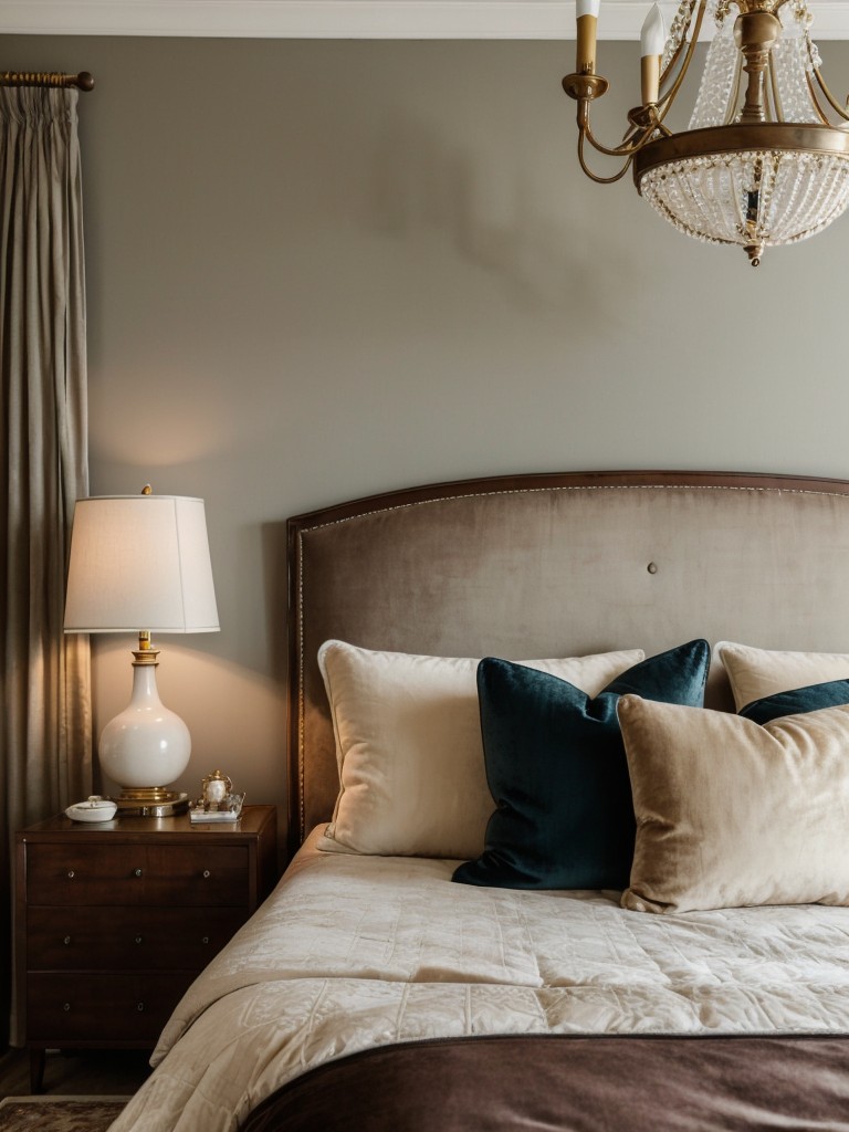 Vintage Luxe: Transform Your Bedroom with Timeless Elegance