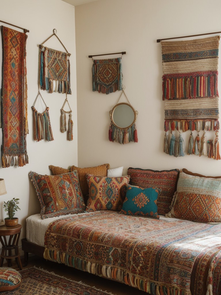 Boho Bliss: Transform Your Apartment Into a Vintage Oasis