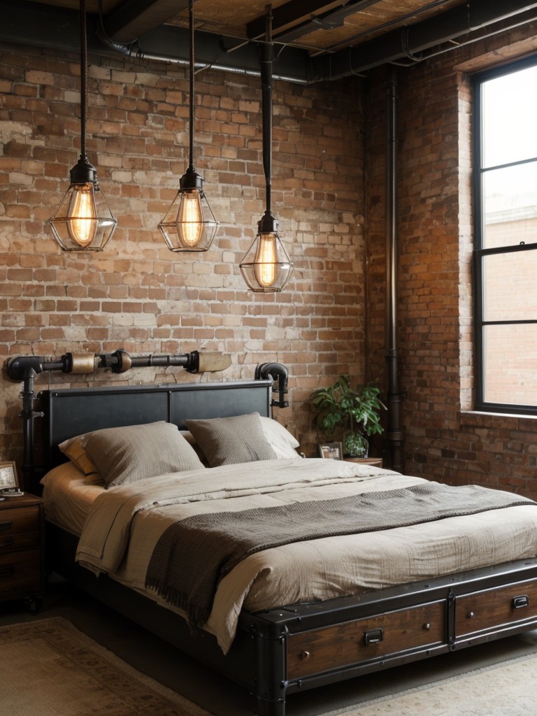 Vintage Vibes: Transform Your Apartment with Industrial Chic Decor