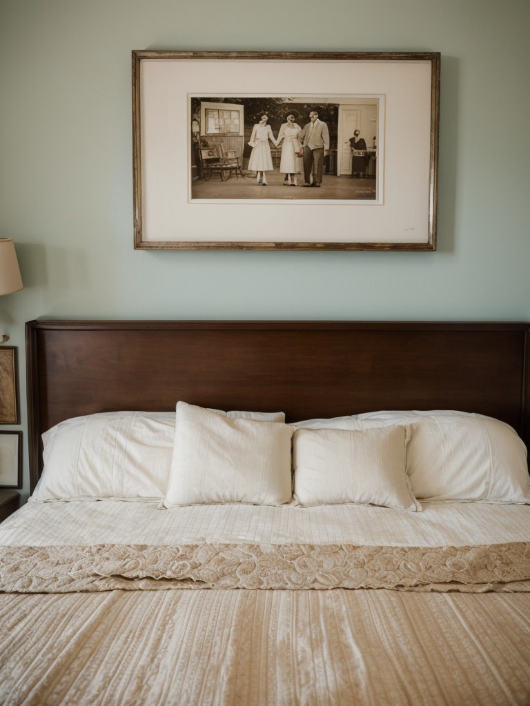 Vintage Beauty: Transform Your Bedroom with Nostalgic Decor