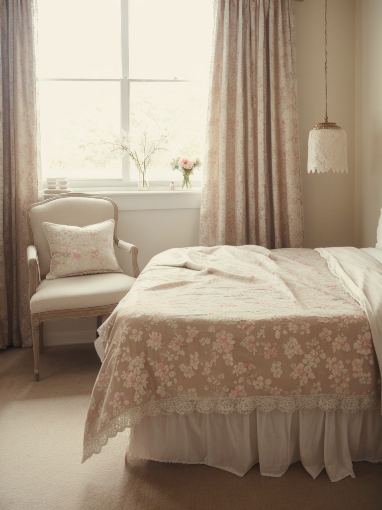 Elevate Your Apartment with Vintage Bedroom Decor