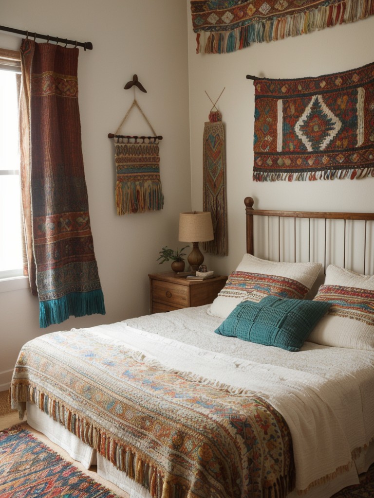 Boho Chic Bedroom Makeover: Add Vintage Vibes to Your Space!