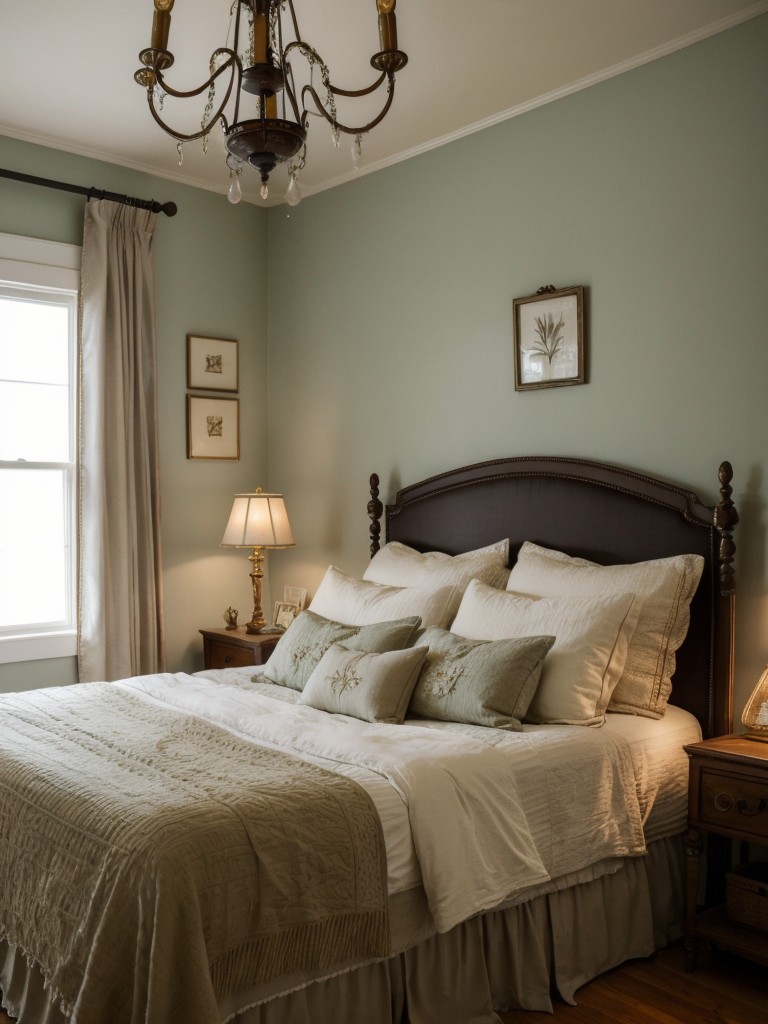 Cozy Vintage Bedroom: Create a Personalized Retreat